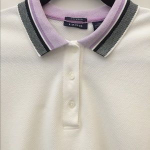 Izod Ladies Golf Shirt